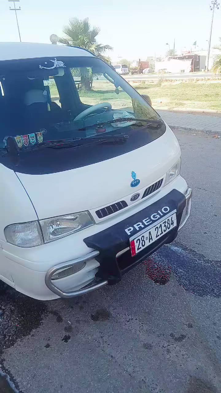 سلام عليكم  بريجو 99  سياره مكينه وكير واكسن وشواصي كفاله مكينه 3000 سوبر تخم تاير باتري جديت تبريد وي السويج السياره مصبوغه عام جماليه بدون ضربه بس القماره ما مصبوغه سياره جاهزه  سياحي السياره شاشه  سنتر لوك رقم نجف بسمي السياره رقم نكليزه سنويه 30 مكان السياره نجف قضاء المشخاب ***********
