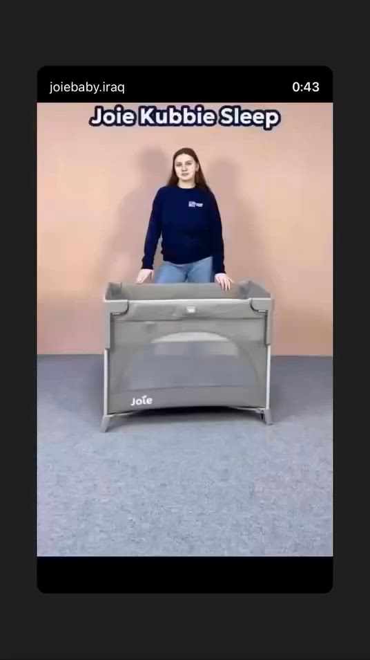 سرير joie مستخدم قليل يكفي من عمر حديث الولاده لحد عمر سنتين ونص بي مستويات ٢ ويتحول إلى قفص لعب قابل للطي يصبح مثل الحقيبه 
سعر الشراء ٢٠٠ الف 
سعر البيع ١٢٥ وويا دوشك هديه مني للي ياخذه 
عنواني بغداد حي الجهاد


**إذا كنت صاحب هذا الإعلان وتريد حذفه لأي سبب، رجاءا أرسل رسالة إلى الدعم الفني**