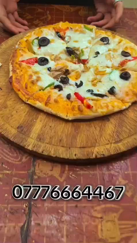 بيتزا الطاحون ملوك عروض الطعام
عرض الي صار ترند ابو ال10
زنكر 1
بركر1
تويستر1
صاجية1
قدح فنكر 1
بيتزا 1
اضافة إلى الصلصات
....    ََ
وجبة الصاج الي كانت ب6000 صارت ب5000
ارقام التوصيل ***********
