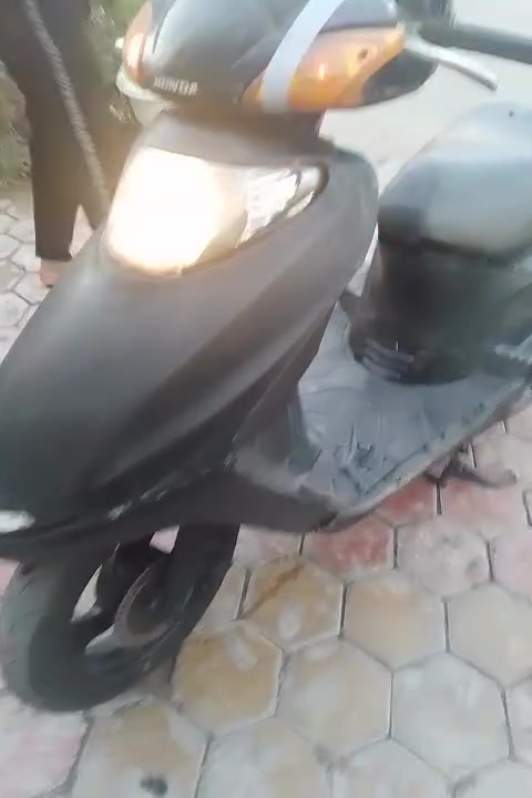 سلام عليكم دراجه سبيسي ياباني نضيفه سعر 350عنوان كوت  رقم‏‪***********‬‏
