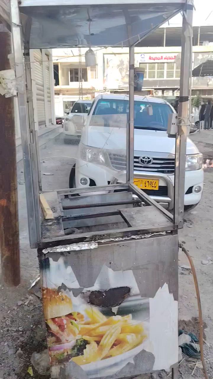 سلام عليكم اخوان شاويا مال فنكر و بركر غرضها كامله نضيف السعر 75و بيها مجال رقمي ***********
