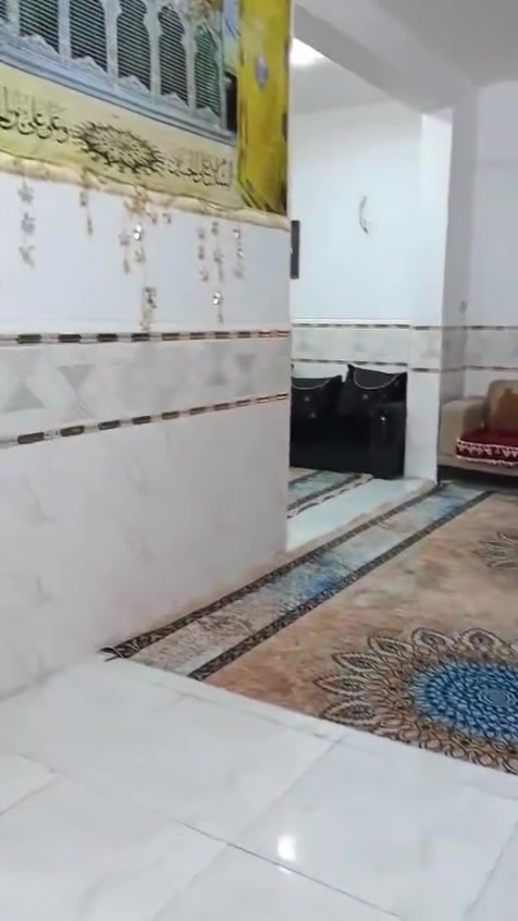 عقار طابو صرف كربلاء حي الغديرثلاث طوابق 110متر للاتصال***********
