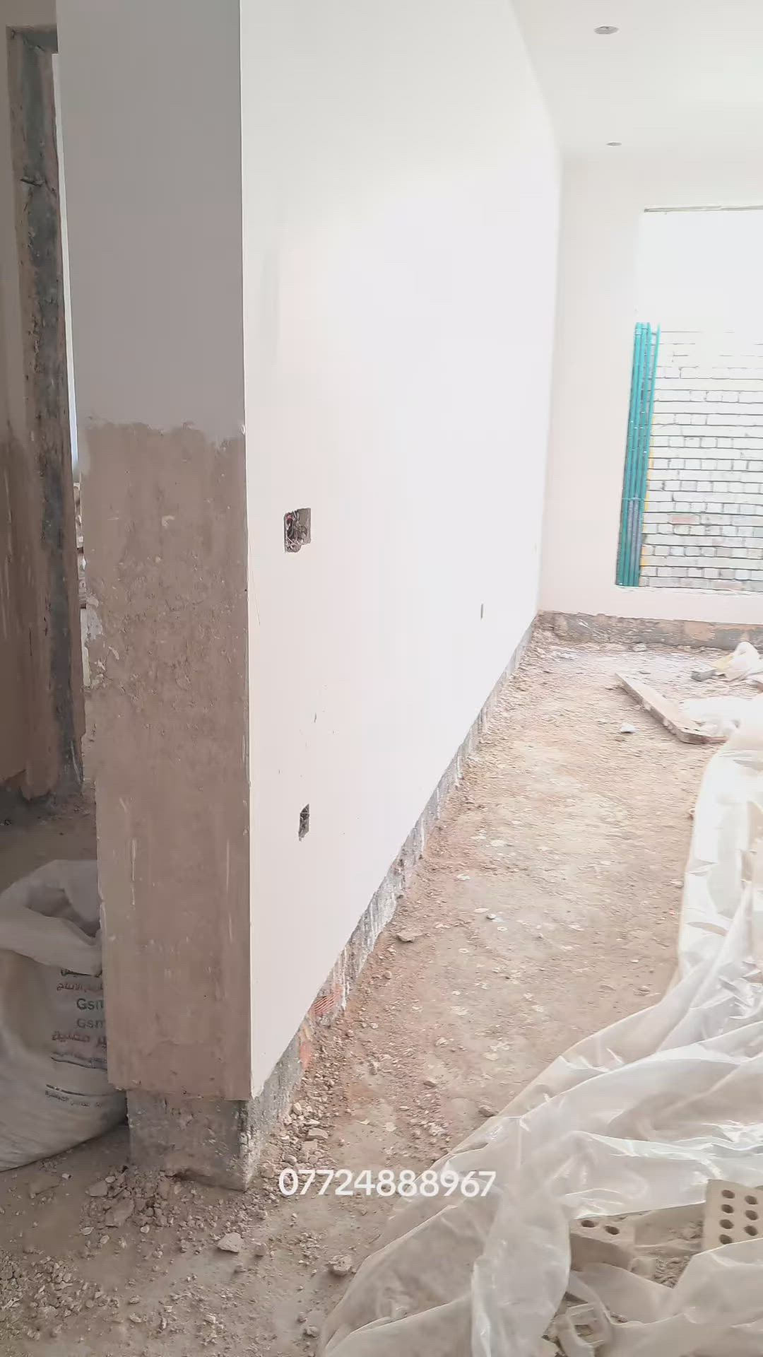 نقدّم لكم أعمال بياض ومخمّر جص احترافية
✔️ شغل نظيف ودقيق
✔️ تشطيب درجة أولى
✔️ استخدام البلاجكتور الأصفر لنعومة عالية ولمسة فخمة
✔️ عمل جكن واير يمنع فطران/تشقق الضلع ويعطي متانة أعلى
📌 نستلم:
عماير
شقق سكنية
مدارس
بيوت خاصة
⏱️ التزام بالمواعيد
💯 جودة مضمونة
للاستفسار والتواصل خاص أو تعليق 👇
***********
