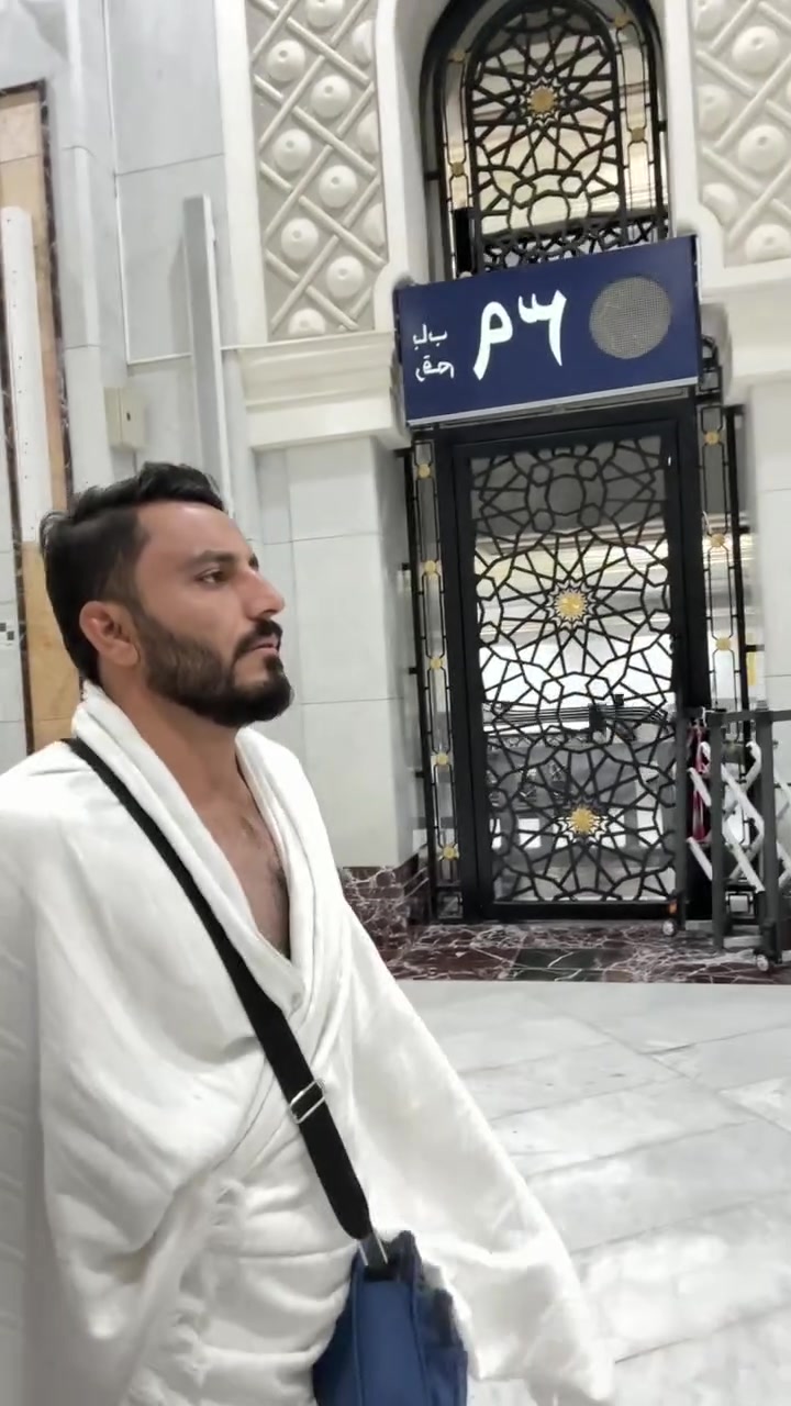 رحلاتنا مستمرة الى الديار المقدسه ان شاء الله للتواصل والاستفسار عن برامج ورحلاتنا الاتصال
*********** واتس اب
***********
خادم ضيوف الحرمين السيد علي النعيمي

