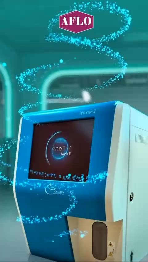 Hematology Analyzer Genolabtek USA🇺🇸
🔹Electrical impedance method 
‏🔸 Model: Nano 3
🔸‏ differential 3  & يعمل بمحلولين فقط
🔸 سريع بإعطاء النتائج  21 باراميترز 60 عينة بالساعة 
🔸 ضمان 7 سنوات حقيقي
🔸 نظام الكابلري للاطفال  3 sample modes: whole blood ,capillary blood and pre-diluted
🔸 دقة عالية للنتائج 
🔸 شاشة لمس 10.4 
🔸 حجم مثالي وسهل الاستخدام 
🔸 ثلاث رسوم بيانية 
🔸 خزن 100،000 نتيجة 
🔸 يحتوي على طابعة خارجية وطابعة داخلية 

💌مزيد من المعلومات نرجو مراسلتنا على صفحتنا او الاتصال على رقم الهاتف 
***********
