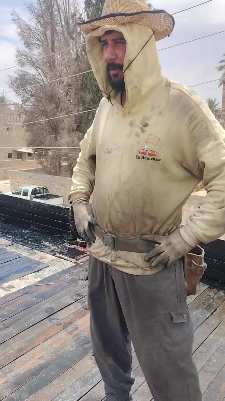 سلام عليكم هاي الشغل كدامكم  نشتغل بالدبس والقره وكوبري وبانسب الأسعار
للاستفسار

***********
***********
