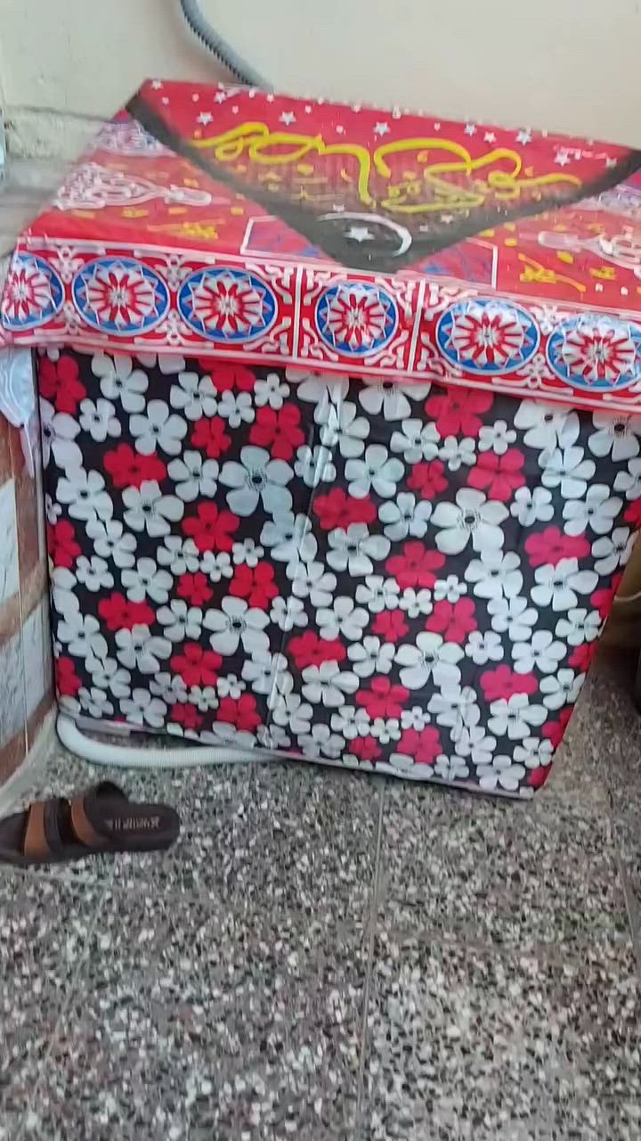 غسالة ١٣كليو ١٤٠الف قفل المكان الحريه


**إذا كنت صاحب هذا الإعلان وتريد حذفه لأي سبب، رجاءا أرسل رسالة إلى الدعم الفني**