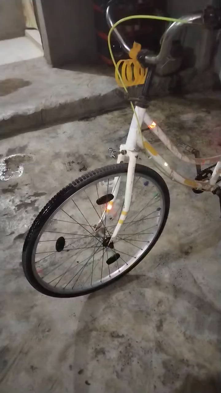 سلام عليكم البايسكل الحجم 26 قفل 25 الف


**إذا كنت صاحب هذا الإعلان وتريد حذفه لأي سبب، رجاءا أرسل رسالة إلى الدعم الفني**