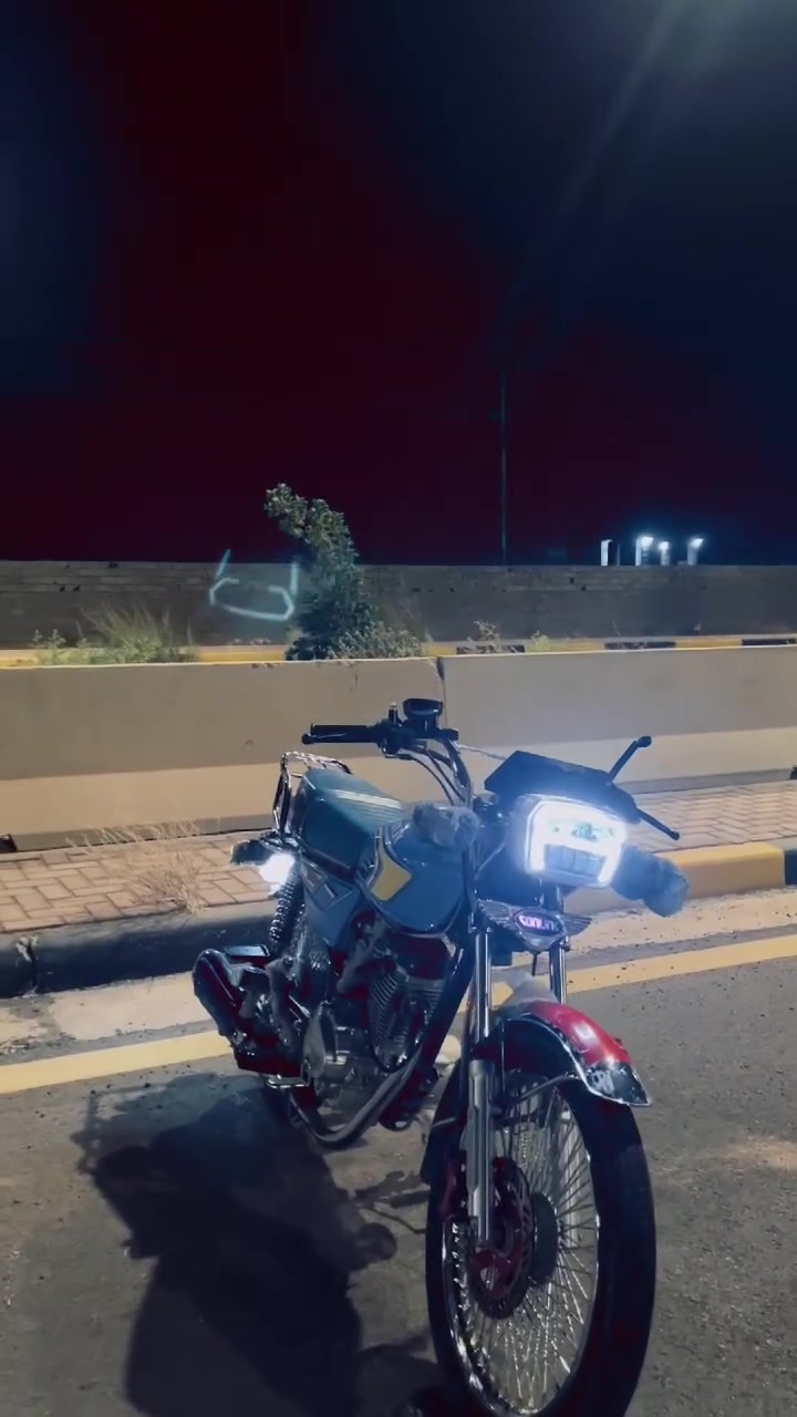 دراجه تايكر موديل 25 باب اول 5 كير دراجه حلوه كلش نقصها بس إشاره وحده واكفه كلشي شغال شاشه شغاله دراجه بلاديه سعر خاص ***********
