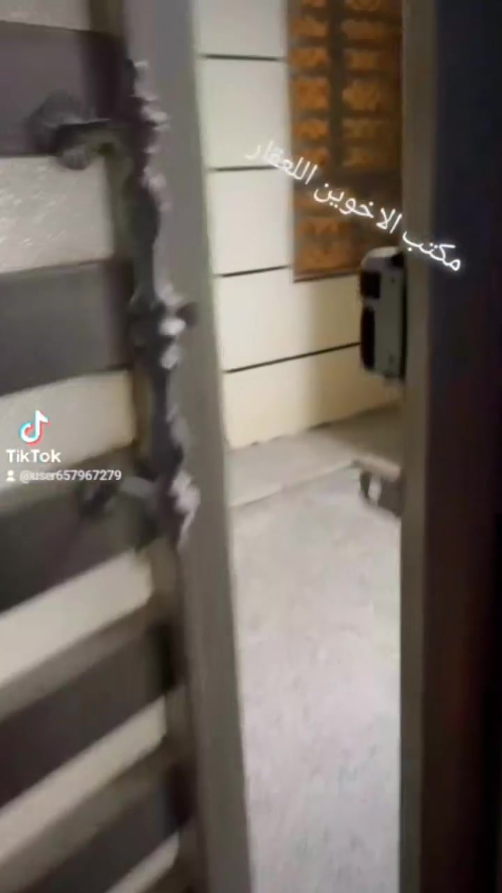 يعلن مكتب الاخوين اللعقار عن وجود دار اللبيع الامساحه 100 متر
طابق واحد جاهز خدمات كاملة العنوان البلديات ضياء الحلفي الاستفسار أكثر الاتصال على رقم الاهاتف 
*********** أبو عبد الله اللامي 
*********** أبو جعفر الرسيتماوي
