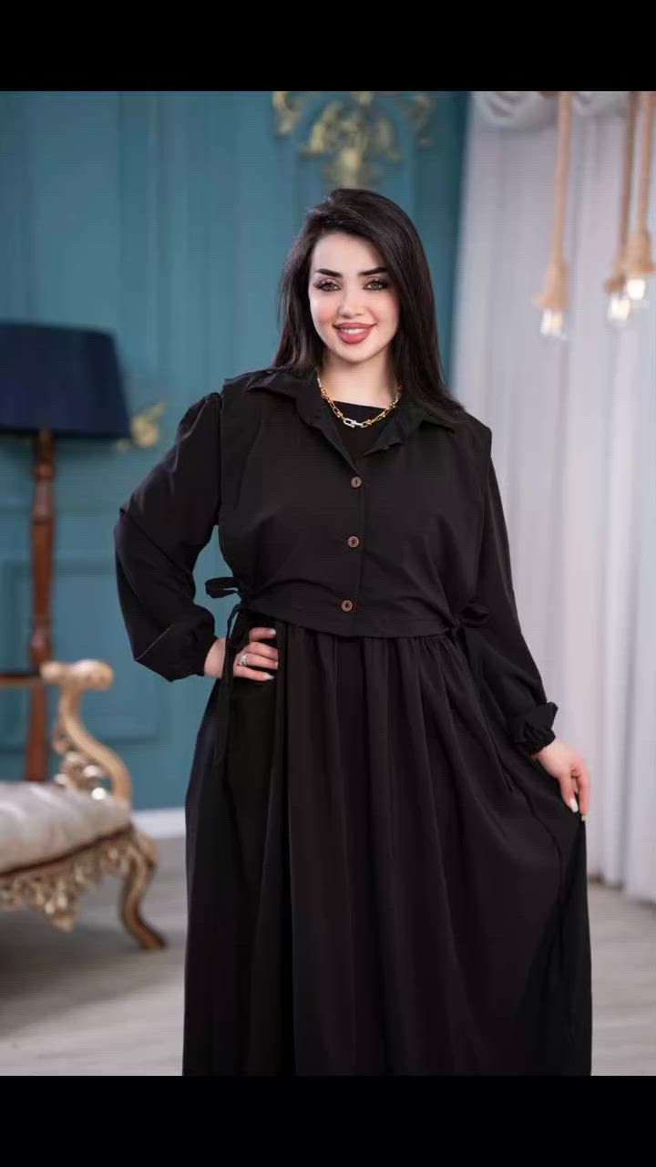 بما أنو شهر محرم أجه وفرنالكم تشكيلة دشاديش وفساتين سوداء أنيقه وبأسعار حلوه للحجز والاستفسار راسلونا خاص


**إذا كنت صاحب هذا الإعلان وتريد حذفه لأي سبب، رجاءا أرسل رسالة إلى الدعم الفني**
