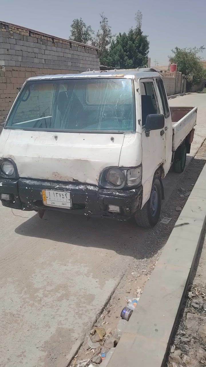 السلام عليكم هونداي موديل 93 سعر ستوته سياره مكينه وكير واكسل وشاصي خير من الله راعيها متوفي سياره نظيفه مال شغل سعر 16 ورقه عنوان ناصريه مركز***********
