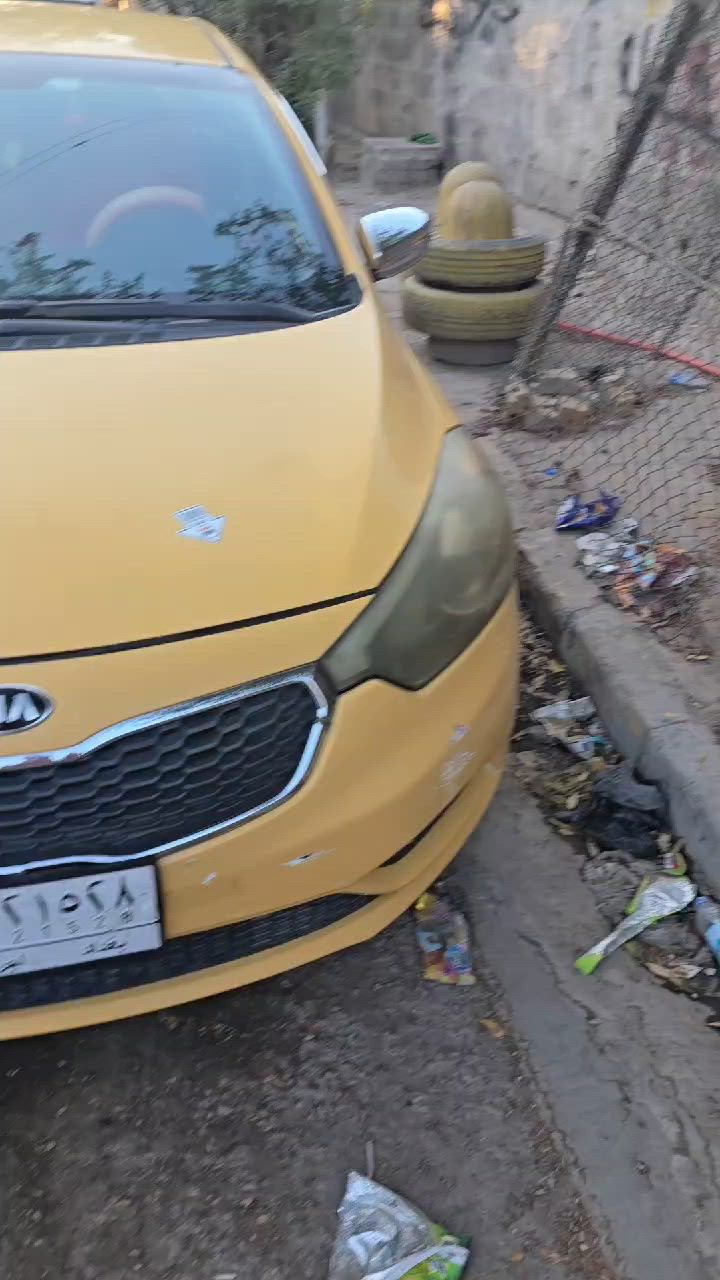 سلام عليكم كيا فورتي 2016 محرك 1800 دوش
لا محرك مفتوح ولا كير وتبريدها خير من الله
حادثها موجود بالفديو _ موصفاتها تحكم ستيرن ونظام ايكو ونظام مانع انزلاق السعر 95 وبيها مجال بسيط للشراي المكان بغداد مدينة الصدر ***********