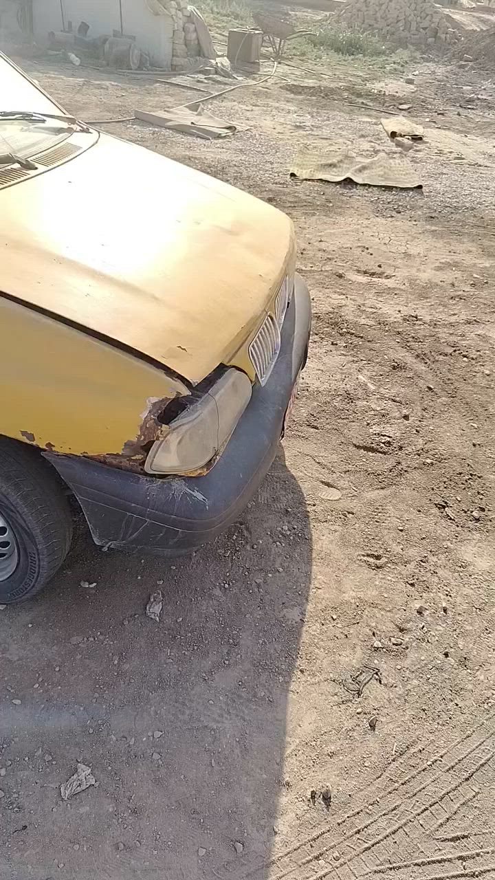 سايبه البيع مديل 12راعيه موجود جاهزه لمداور رقم لماني بس لوحات مامبدله ***********
