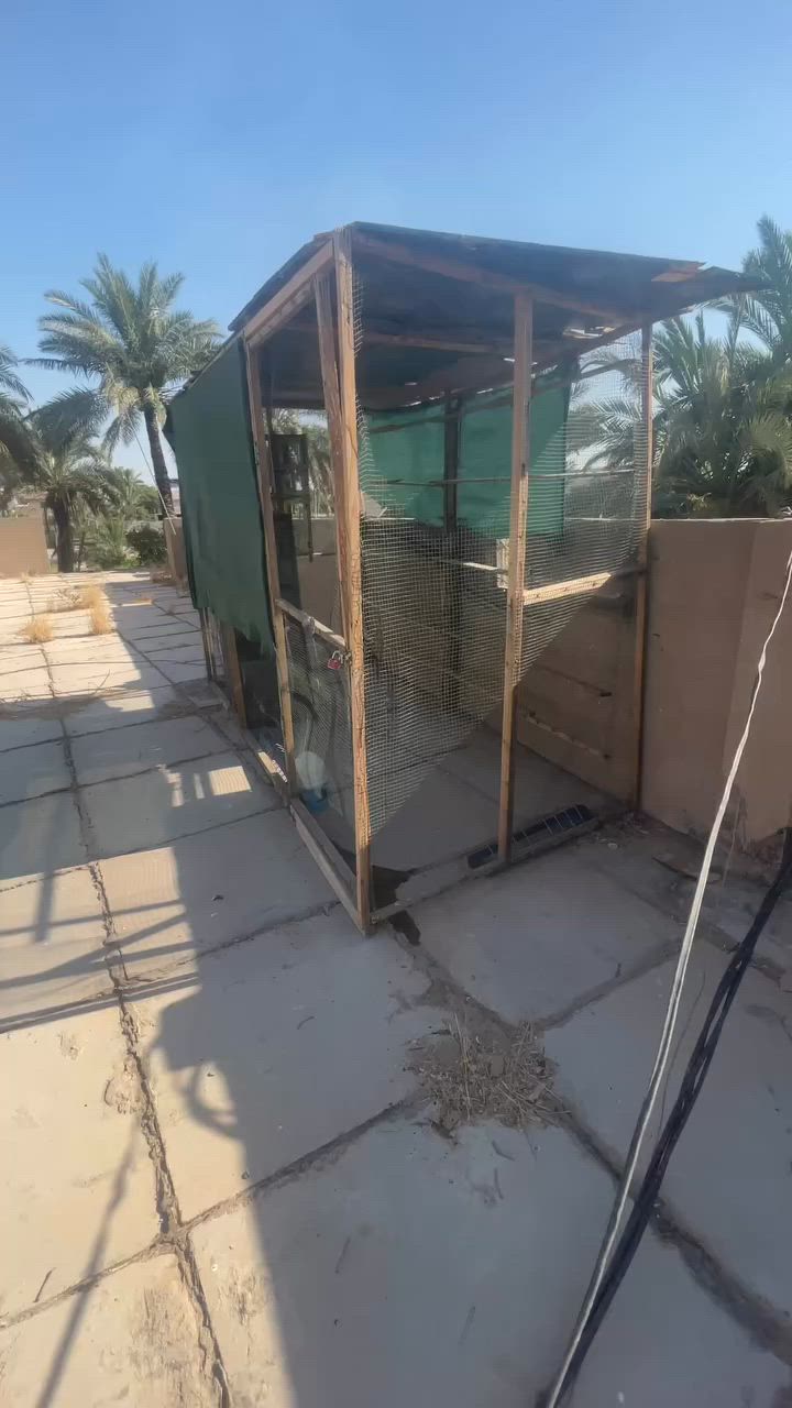 سلام عليكم متاح برج جيبر وخانات 5 مربعات كاملات برج الطول 3 ارتفاع 2 العرض 130 سم بلاويد جديد كله العام فصلته للبيع كلهن شراي مكاني بغداد ***********
