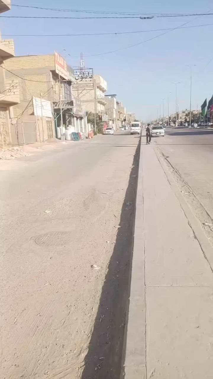 بيت للإيجار – حي ميسان / النجف
فرصة سكن مناسبة، بيت مساحة 60 متر بموقع جيد في حي ميسان، على الشريط بين شارع عودة وشارع الجامع وقريب من الدفاع المدني.

🔹 استقبال

🔹 مطبخ

🔹 صحيات

🔹 الطابق الثاني: غرف وصالة

🔹 سطح بلا تشاريف

للاستفسار ومعرفة السعر مراسلة الخاص.


**إذا كنت صاحب هذا الإعلان وتريد حذفه لأي سبب، رجاءا أرسل رسالة إلى الدعم الفني**