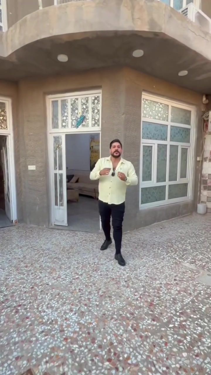 ياالله 🤲🏼
يعلن مكتب عقارات علي قحطان الخفاجي 🏘️
عن دار مساحه ١٥٨ متر 🫷🏻
صنف العقار طابو زراعي سند ٢٥ 
📍الموقع الدار بابل الحله كريطعة 
تغاصيل الدار داخل الحساب اواتصال 📱 
***********.         متوفر واتساب 
***********.           متوفر واتساب 
#ملاحظه (كلشي متوفر بلمكتب بيع او شراء )
📍موقع المكتب بابل الحله سيف سعد قرب العلوه 
🫡
