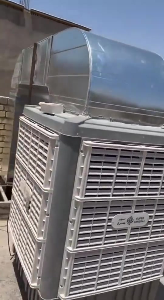 **📢 إعلان خاص لأصحاب البيوت  والمحال التجارية! 🏠🏪**

هل تبحث عن الحل الأمثل لتبريد منزلك أو محلك التجاري بأعلى معايير الجودة؟ نحن هنا لتقديم أفضل خدمات تركيب وتجهيز أنظمة التبريد المركزي ودكتات المبردات.

**خدماتنا توفر لك:**
- **تركيب أنظمة التبريد المركزي** لتحصل على التبريد المثالي في كل زاوية.
- **تجهيز دكتات المبردات** المصممة خصيصًا لضمان أداء فعال واستهلاك أقل للطاقة.

🔧 **مميزات التعامل معنا:**
- **جودة عالية**
- **أسعار منافسة** تناسب جميع الميزانيات.
- **التزام بالمواعيد** واهتمام بأدق التفاصيل.

معمل دكتات التساهل 
📍ديالى تقاطع القدس خلف الجوال
📞 **لا تتردد في الاتصال بنا
واتساب ✆ ***********
*********** ☎️
