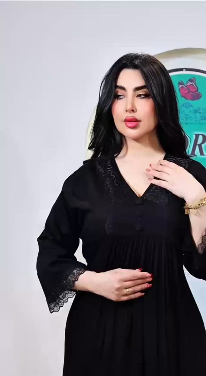 ذوقكِ عنوانكِ، وكلابية اليوم تحچي عنج.
لمسة أنوثة وأناقة بكل تفصيلة.
خامه كشمير مطاط درجه اولى مودرن كلوش 👌
القياس L xl 2xl 
_________
توصيل داخل الكوت 2.000 
اقضيه ونواحي الكوت 3.000 
محافظات 6.000


**إذا كنت صاحب هذا الإعلان وتريد حذفه لأي سبب، رجاءا أرسل رسالة إلى الدعم الفني**