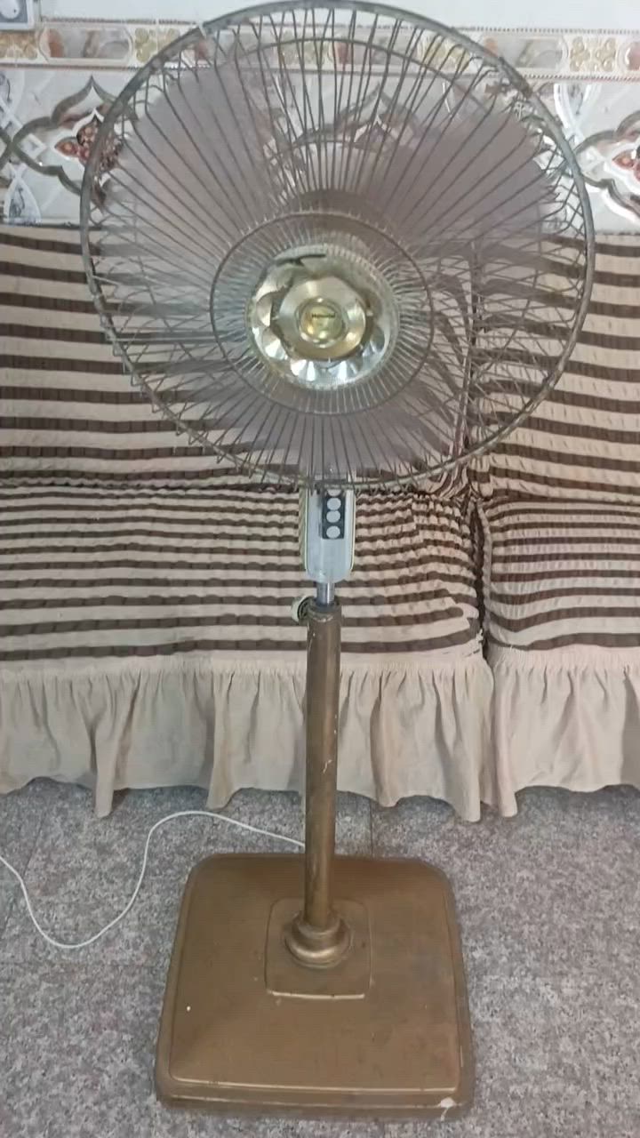 ناشنال قديمه شغاله 3 سرع نظافة كما موضح بلصورة


**إذا كنت صاحب هذا الإعلان وتريد حذفه لأي سبب، رجاءا أرسل رسالة إلى الدعم الفني**