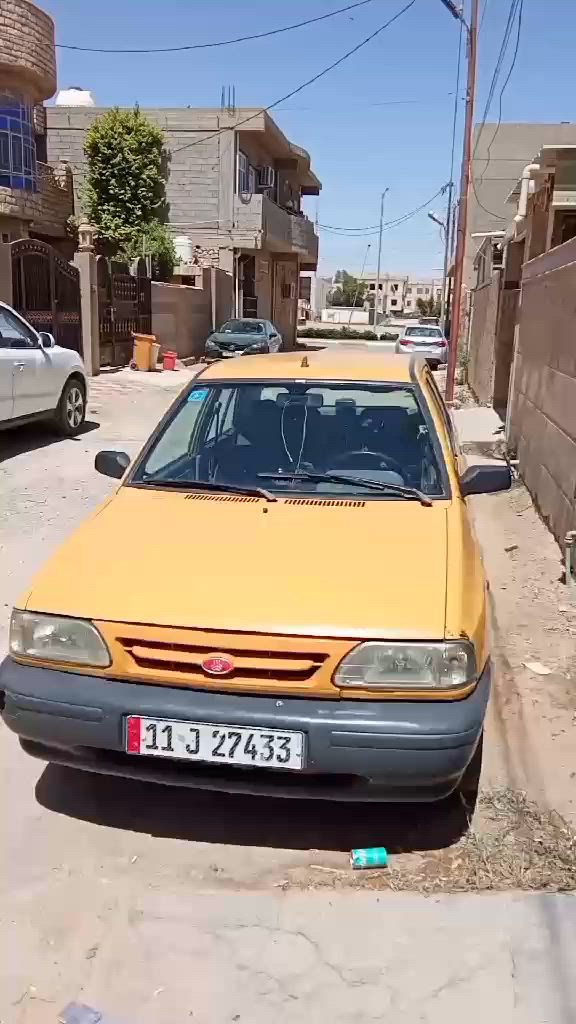 السلام عليكم 
للبيع سايبا 2010 
كير مكينه كلش نضاف 
كهرابائيات كلها شغاله 
بدون ضربه بدون تبديل بدون صبغ
رقم انكليزي سنويه لل30
السعر20 صافي  
نواقصها صدر وكماليات ترتيب فقط
للاستفسار الاتصال على الرقم ***********
