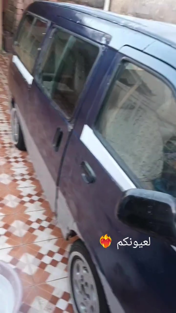 سلام عليكم بريجو موديل ٩٦ مكينه تنقص كل ٣ايام تنقص لتر كير اكسن خير من الله تخم تاير شواصي ٣معمره الوره ثنين ولكدام واحد رقم بابل راعيها بلحله بس، ماندله مرور مصفره هيئه٥٠٠ ابيع هلكوم رقم ورا ورقم كدام اتكفل سرقه وعشائر كهربائيات كلها شغاله السعر٢٢وبيها مجال المكان بابل محاويل ***********
