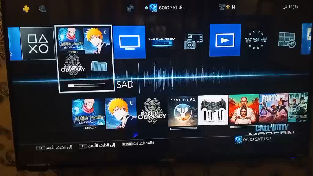 السلام عليكم بلي ستيشن 4 أونلاين نضام 13.50 اذا جاي اكدر تكمل أونلاين أو تريد دولين مريت ويتهكر  مساحة واحد تيرا مع كيبورد أر جي بي وماوس مع كامل الملحقات سماعة هيد فوت جهاز نضيف مستعجل على بيعته السعر 250 الف وبيه مجال حك الجية العنوان : بغداد مدينة الصدر
الرقم*********** واتساب 
السلام عليكم بلي ستيشن 4 أونلاين نضام 13.50 اذا جاي اكدر تكمل أونلاين أو تريد دولين مريت ويتهكر  مساحة واحد تيرا مع كيبورد أر جي بي وماوس مع كامل الملحقات سماعة هيد فوت جهاز نضيف مستعجل على بيعته السعر 250 الف وبيه مجال حك الجية العنوان : بغداد مدينة الصدر 
الرقم :*********** واتساب
