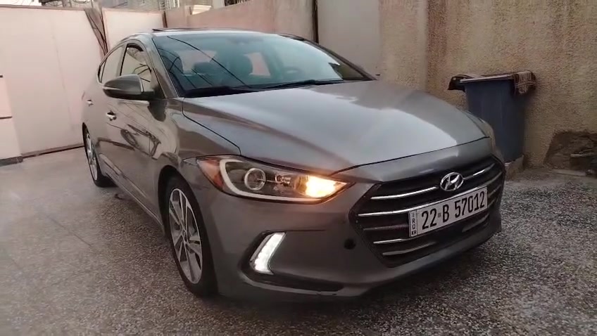 السلام عليكم النترا 2017 وارد امريكي ميكنه 2000 دوش كير AT مواصفات السياره شاشه كبيره كامره دواره نضام ايكو كروس سرعه رادار امامي نقط عمياء بلمري قياده ذاتيه مري قلاب دخول ذكي كشنات جلد كشنات امامي خلفي تدفئه وتبريد خرن ميموري كشن كهرباء فتحه بلقماره حساسات اماميه خلفيه مودات قياده بصمه تشغيل تخم تاير جديد ويل كب تبريد ثلج لايت عدسه زينون السياره فول مواصفات وجاهزه من كلشي رقم اربيل تاريخ إنفاذ السنويه 2031 السعر 108$ مكاني بغداد الرقم ***********
