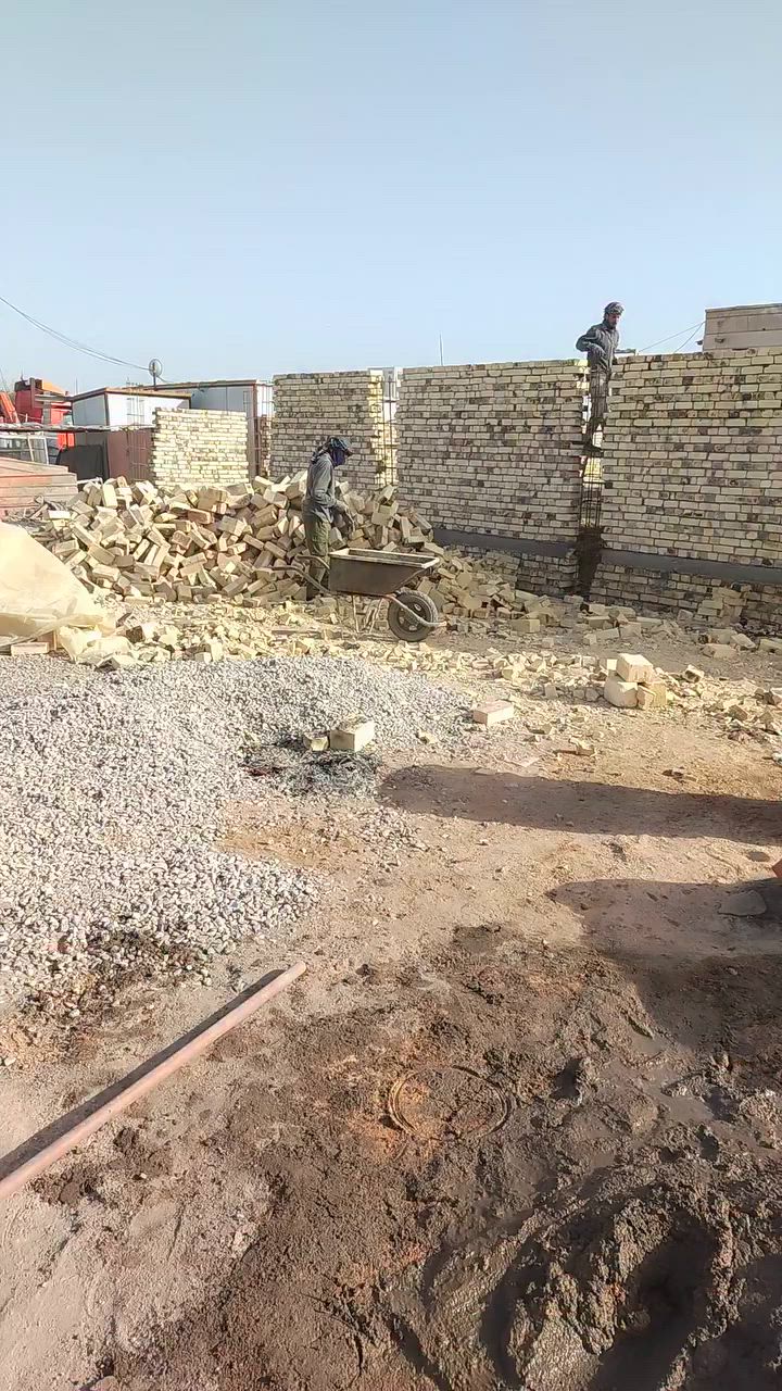 خلفةبناء شرط درجه اوله حالين متفرغ بناء طابوك بناءثرمستون بناءابلوك العنوان الديوانية ***********
