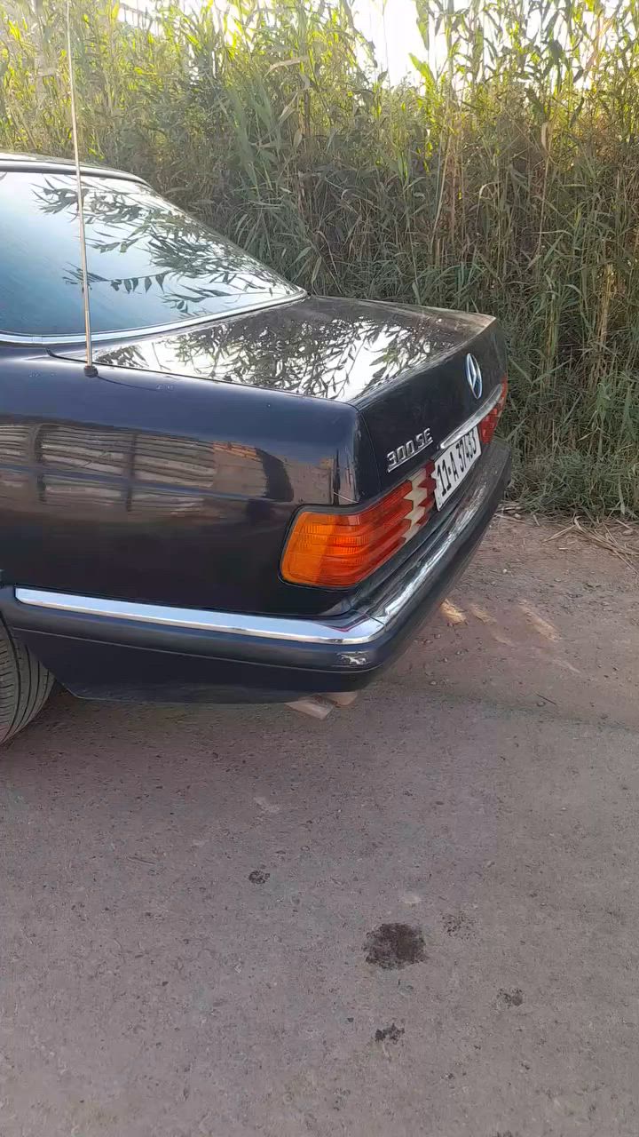 مارسدس للبيع رقم بغداد بلادي بسمي مكفول عام السعر 90 وبيها مجال الستفسار على الرقم ***********
