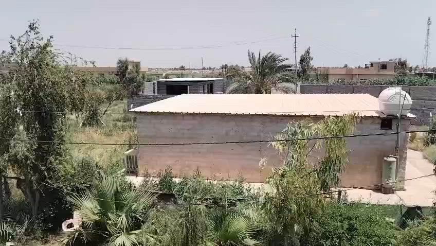 أرض زراعيه لمساحه 1دونم ونص سعر 38وبيهة مجالاليوسفية معمل زينب قريبة علاة سريع دولي بيهة مشتمل ترهم مزرعة .شالية.بيت (موجود ماء.وكهرباء وتبعد عن تبليط 100متر***********
