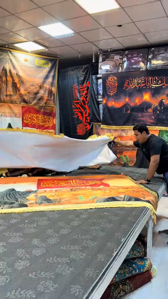 مفروشات حسن الصبيحاوي الحجز عل وتساب توصيل جميع المحفضات 5 الف القياس 300 في 140 وتساب ***********
