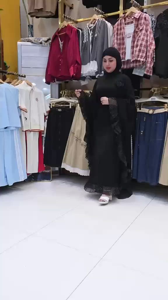 رجع تكرر مرة ثانية هذا الموديل ❤️متوفر في مجمع كوين سنتر 👈🏻بابل قضاء المحاويل السوق الشارع التجاري قرب عمارة المرحوم علي الصالح 🌹❤️🌹❤️


**إذا كنت صاحب هذا الإعلان وتريد حذفه لأي سبب، رجاءا أرسل رسالة إلى الدعم الفني**