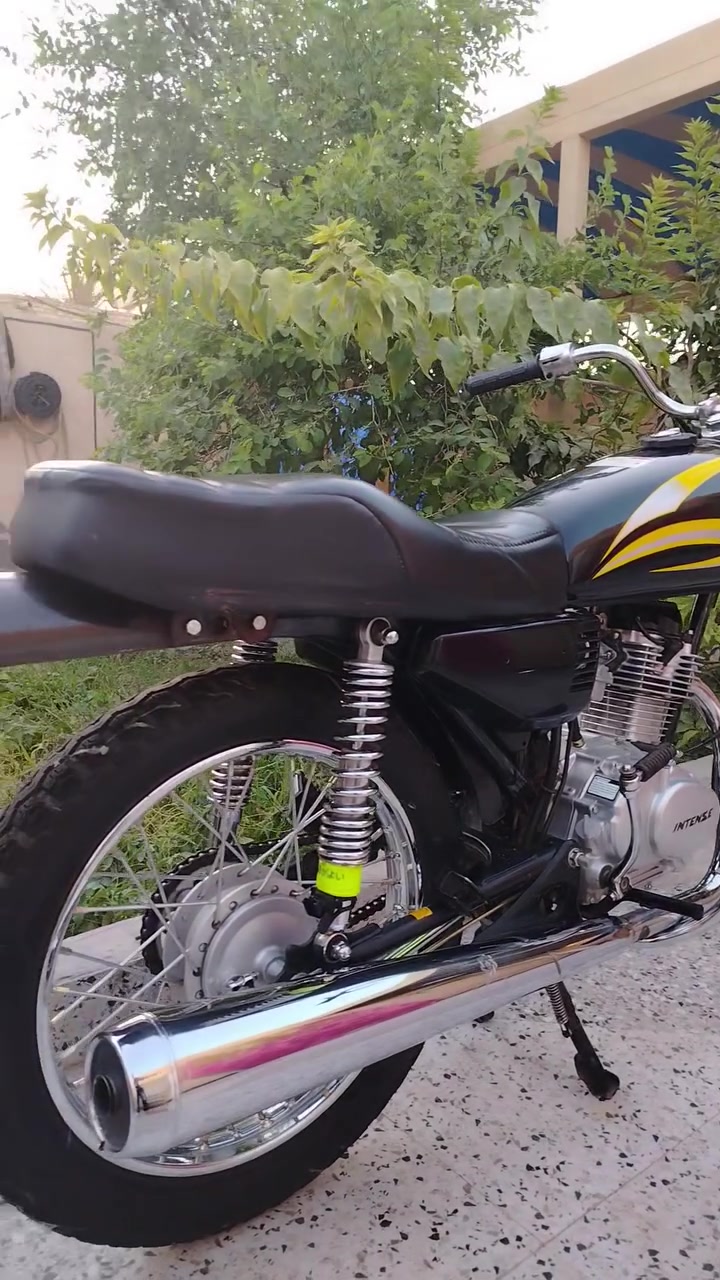 السلام عليكم دراجه لبيع ب 650وبيهه مجال قليل رقمي ***********
