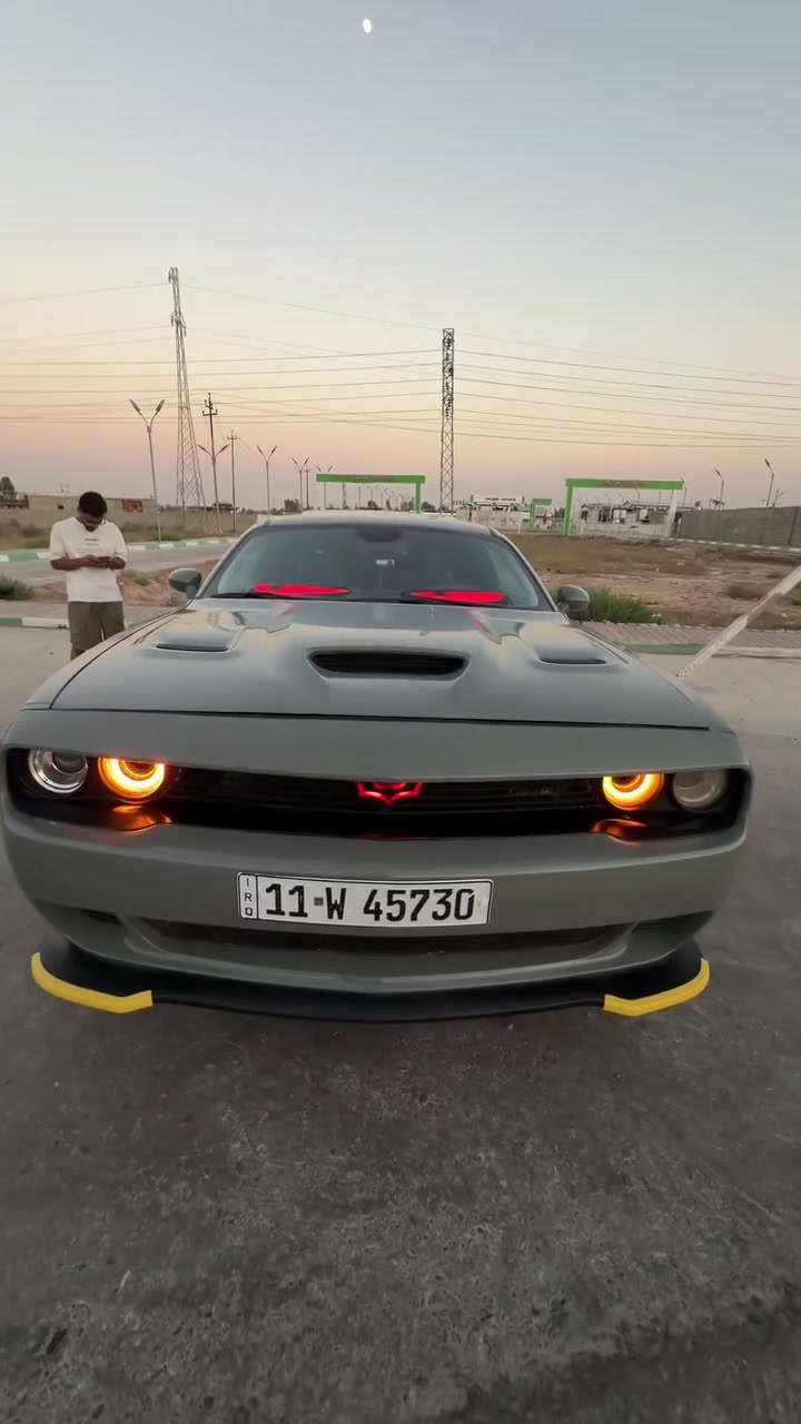 جالنجر جي تي ماكس سوبر تراك باك فول موصافات اعلى فئه ب Gt ٦ سلندر ٢٠١٩
ماشيه 65
رقم بغداد بسمي
بجم كبس ايرباك برده فقط مصبوغه عام مكفوله من الشاصي واللغد 

كير ومحرك بلاديات كفاله  
ادامه كامله عليها سحب يشك الكاع محرك كير بلاديات

مضومه مي كامله راديتر جديد ٣سراوات مي اصلي + منضومه تبريد جديده كامله حته فريز

غرفتها ودواخلها جدد

برمجه اضافه مودات قياده srt وبرمجه مراوح واضافه برنامج يطلعلك العطل بنفس الوقت 
+تشغيل عن بعد + الجام ينزل من البصمه

عليها كت خارجي كاربون فيابر + دواخل

مكان السياره ديالى 
السعر مناسب جداً 
(ماذاكر السعر من وره كم زعطوط حافين)

للاستفسار التواصل خاص او اتصل واتساب موجود بس الشراي
***********
