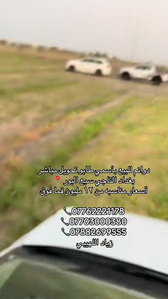 هاتفي 📞 
***********
***********
