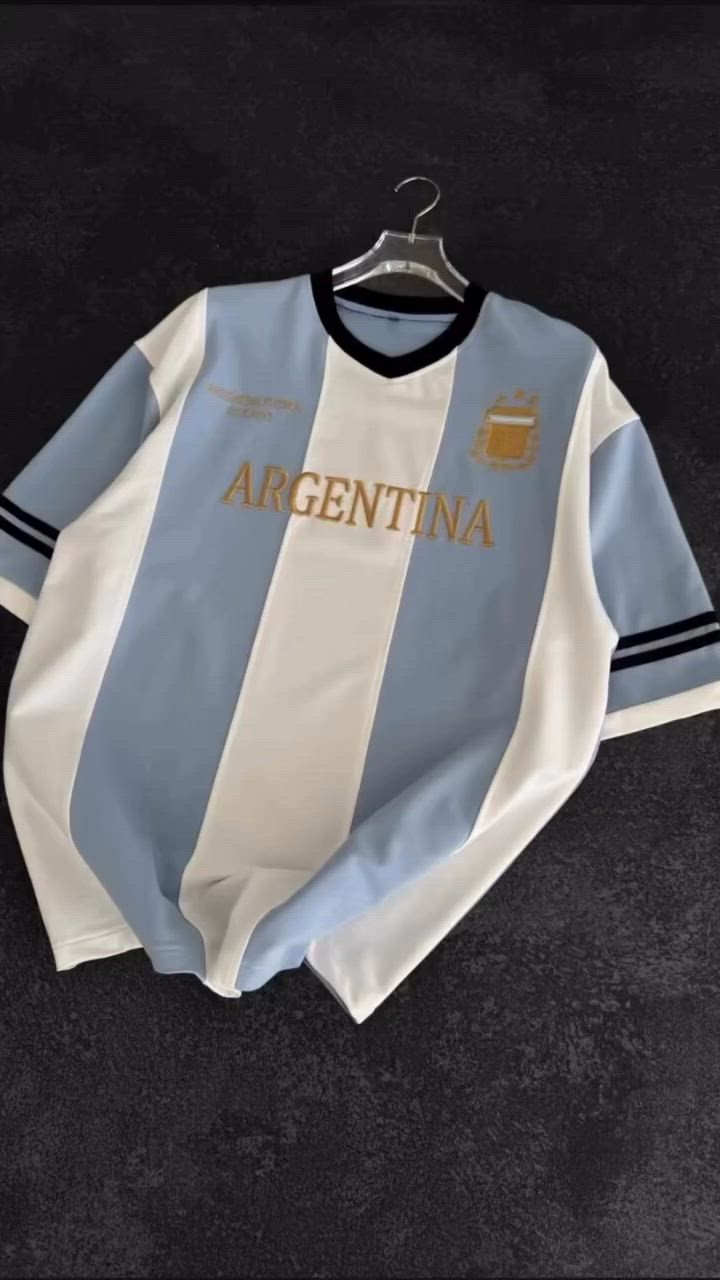 تيشيرت منتخب الأرجنتين قطني هاف


**إذا كنت صاحب هذا الإعلان وتريد حذفه لأي سبب، رجاءا أرسل رسالة إلى الدعم الفني**