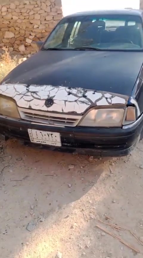 السلام عليكم للبيع او مراوس
اوميكا 92 محرك 2000 جديد كير محرك اكسل بشرط 
السياره باسمي شغاله وتمشي وترايك وين متريد
السياره حلوه بس يرادلها ترتيب 
سعره 18وبيها مجال بسيط
للستفسار ***********
             ***********
