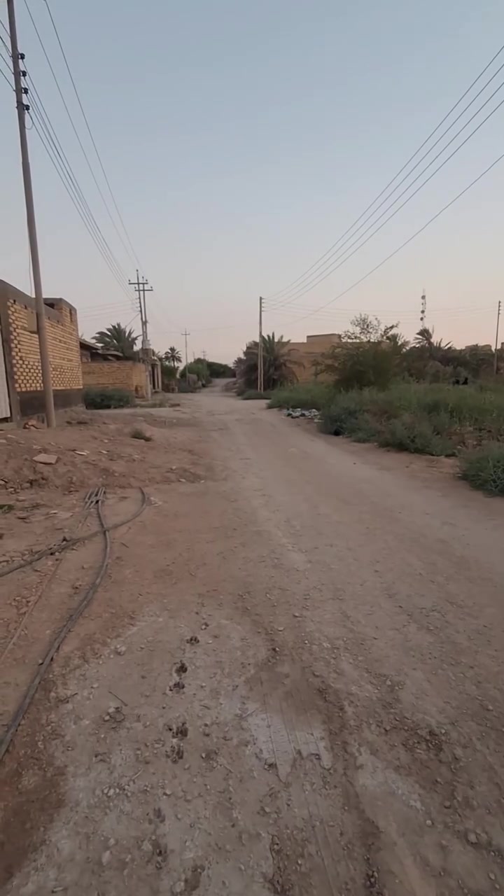 قطعه ٢٠٠متر منطقة حي الموظفين قرب جسر ابو حديبه نزلة بيت ابو غزوان عالشارع الرئيسي طابو زراعي سند ٢٥
السعر ٣٥ وبيها مجال
القطعه بالبدايه كلش قريبه مثل ماموضح بالفيديو
واتساب ***********
قطعه ٢٠٠متر منطقة حي الموظفين قرب جسر ابو حديبه نزلة بيت ابو غزوان عالشارع الرئيسي طابو زراعي سند ٢٥
