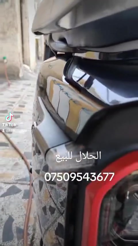 سلام عليكم دراجة ريان للبيع موديل ٢٠٢٥ جديده مكفوله من كلشي كهربائيات شغاله تايرات جدد شاحنه موجوده بلكارتون نقص مابيه تنباع هيه وغراضهه عنوان بغداد شارع مضخه ثانية *********** سعر خاص
