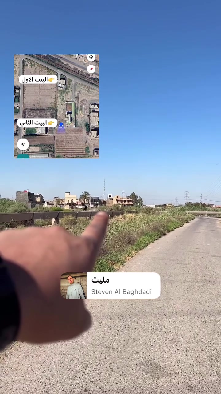 لبيع دونم و150 متر المساحه الكليه 2650متر
يحتوي على بيت عدد 2 
والسعر مغري جداً
الموقع يوسفيه شارع عام قرب ناحية اليوسفيه من جهة الشهداء
***********
