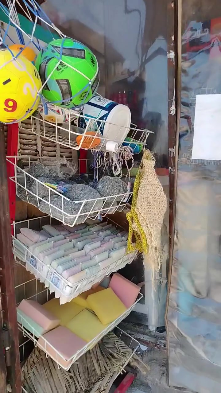 السلام عليكم اسواق للبيع بسعر رخيص حيل مال متوازي
كامل من كلشي نواقص بضاعه فد شي قليل موقعه حلو كدام 4 مدارس مكانه حي العسكري منطقه 15 قريب على شارع ال عمران مقابل مدرسة الضفر وعداديه الرؤى يشتغل حته ينضافله شغلات مكتبه واستنساخ
سعره ب5
اجاره 100
***********
