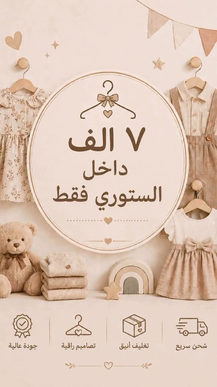 ٧ الف 
داخل الستوري فقط 
تخفيضات كبرى 
كميات محدوده 
اجود انواع الخامات 
الفحص بوجود المندوب 
للطلب والاستفسار مراسلة البيج 
سيتم الرد باسرع وقت 
توصيل سريع ٥ الف جميع انحاء العراق


**إذا كنت صاحب هذا الإعلان وتريد حذفه لأي سبب، رجاءا أرسل رسالة إلى الدعم الفني**