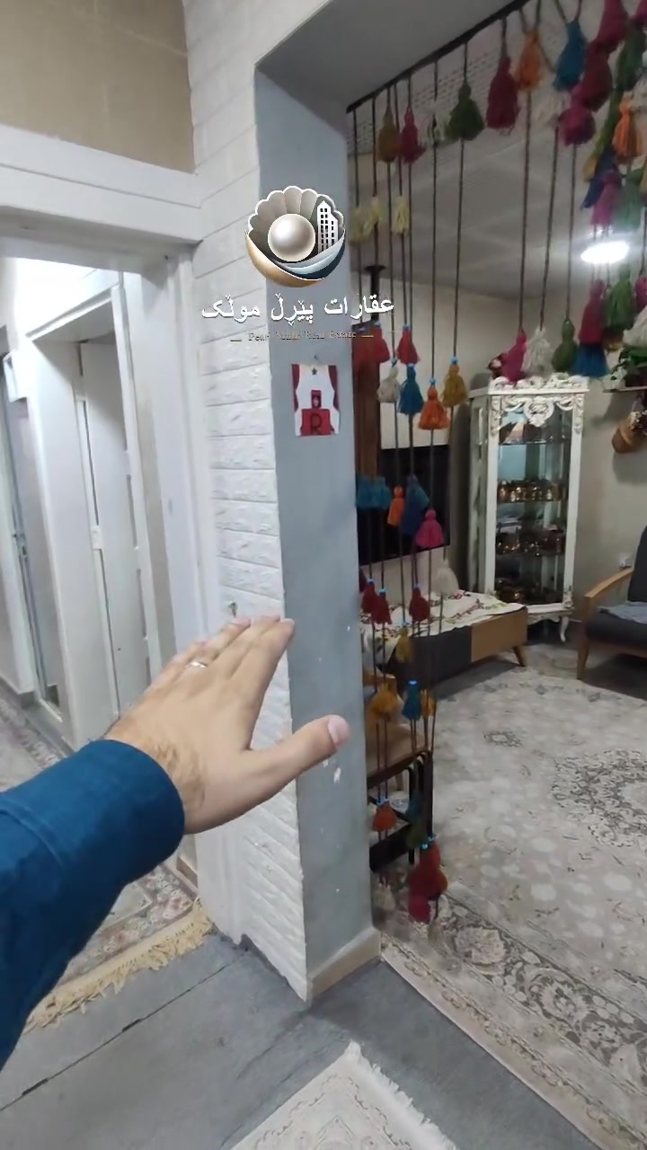 🏡 شوقە بۆ فرۆشتن 🏡

📍 قاتی گراوند

📐 ڕوبەر: 150 مەتر

✨ تایبەتمەندییەکان:
💧 2 تەنکی گەورەی تایبەتی ئاوی پاک
🛏️ 2 ژووری نوستن
🍽️ مەتبەخ
🛋️ هۆڵ
🏠 ژورێکی فراوان
🚿 مشتەمەلات

💰 نرخ: تەنها 4 دەفتەر و 80 وەرەق (مامەڵە)

📞 بۆ زانیاری زیاتر:
☎️ ***********

💬 یان لە ڕێگەی WhatsApp نامە بنێرن:
📱 ***********

دەرفەتێکی نایاب بۆ نیشتەجێبون

#شوقە_بۆ_فرۆشتن 🏡
#فرۆشتنی_شوقە 🔑
#خانوبۆفرۆشتن 🏠
#عەقار 🏘️
#وەبەرهێنان 💰
#قاتی_گراوند 📍
#شوقە 🏢
#کوردستان ❤️
#سلێمانی 🌇
#RealEstate #ApartmentForSale
