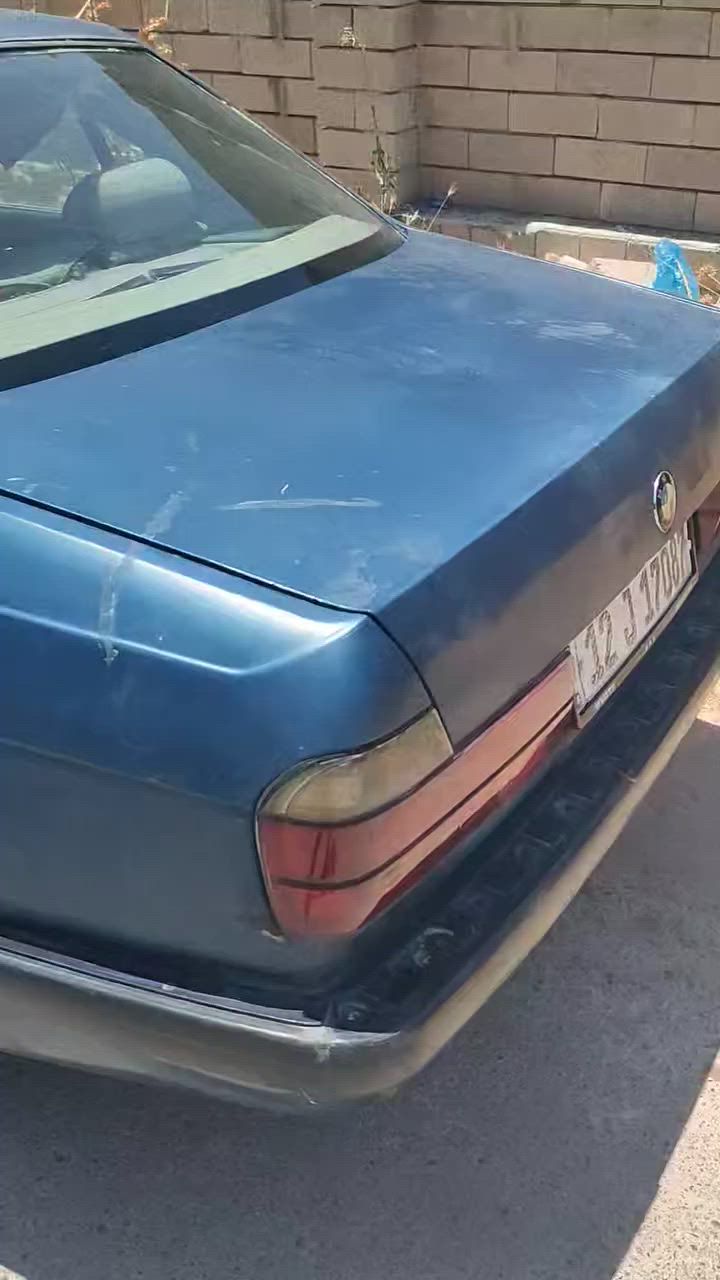 السلام عليكم Bmw 730 رقم نينوى مسطرة شرط التحويل ضرر جاملغ الخلفي جهة السايق بدون دواخل محرك 6 شرط كير أوتو سيارة يرادلها ترتيب وسعرها مناسب 30$
ملاحظة مكلف بالنشر اتصل ع صاحبها 
***********
