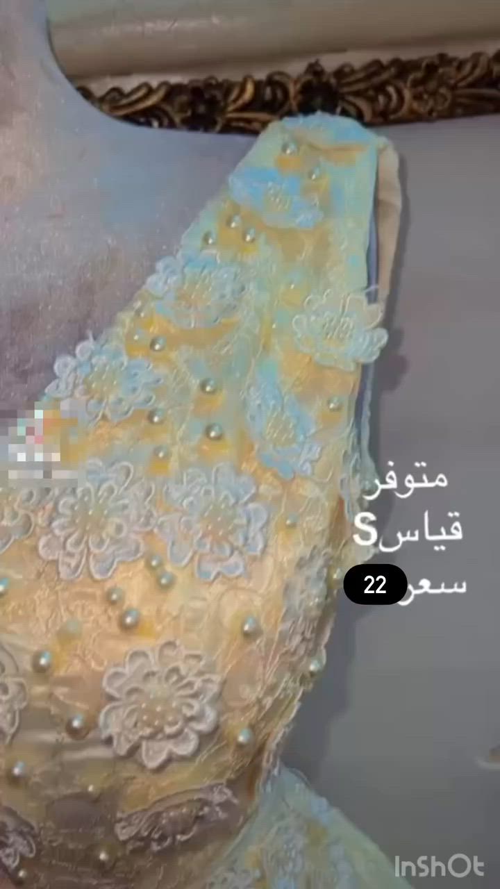 السلام عليكم 

عندي فساتين شلعة بالة كويتي بس نضيف تقريبا 20 فستان لو 22 اريدهم كلهم ب130 عندي ملابس شي إن هم شلعة اريدهم ب60 بس لا دكولي صوري مابية بس عندي كم قطع مصورة


**إذا كنت صاحب هذا الإعلان وتريد حذفه لأي سبب، رجاءا أرسل رسالة إلى الدعم الفني**