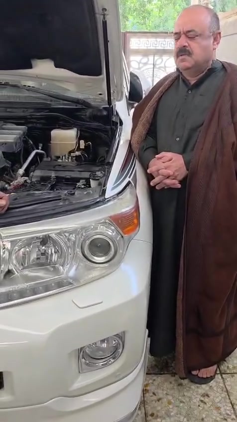 صيانه 🙅بريك لاند كروز لكزز و برادو بكل🚘 الأنواع االعنوان : بغداد / باب لشرجي للإستفسار الاتصال🌿 ***********اكو 😎خدمه توصيل لكل🌱 المحاميد
