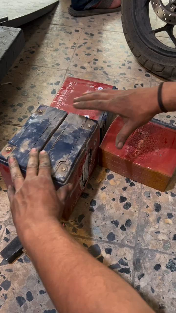 مركز اطلس لصيانة الدراجات الكهربائية ***********
