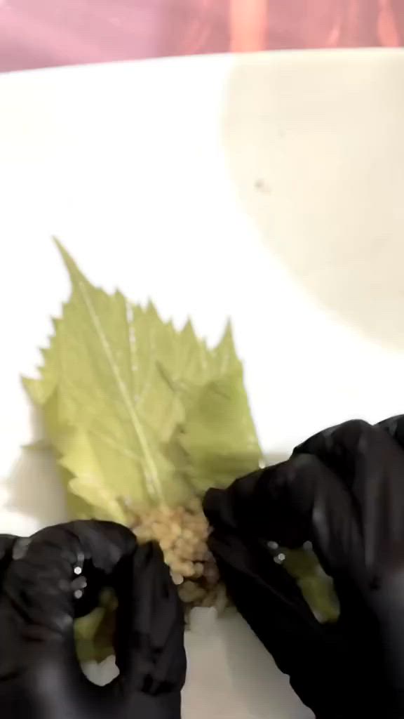بسم الله ماشاءالله
من تجهيز طلبات اليوم❤️🌿
🍋‍🟩ورق عنب بيتي طازج يومياً 🍃
نكهة مميزة وجودة عالية بأسعار مناسبة 👍🏻
✅تجهيز الأسواق والمطاعم
✅تجهيز الطلبات بالكميات المطلوبة
✅توصيل داخل بغداد 🚘
للطلب والحجز راسلونا خاص 📩


**إذا كنت صاحب هذا الإعلان وتريد حذفه لأي سبب، رجاءا أرسل رسالة إلى الدعم الفني**
