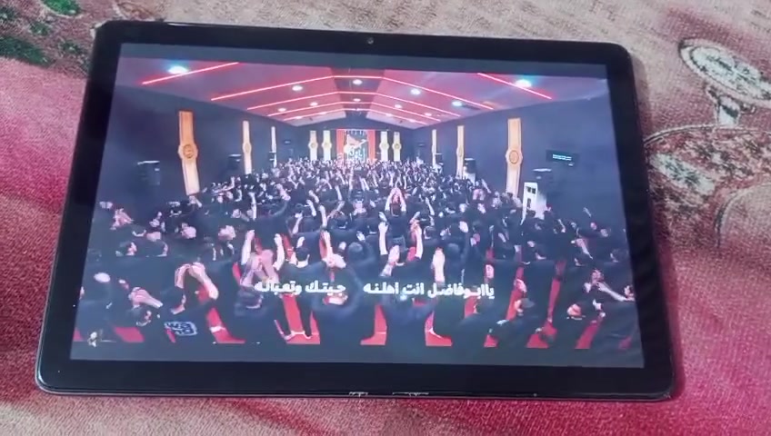 السلام عليكم شباب ايباد Tab A6 Kids اصلي شحن فول معالج فول جاهز شغال يحمل كل البرامج بوبجي وكلشي الذاكره 128 داخل تصليح مبدل بس بلازمه فقط وليس شاشه مراوس بتلفون فقط كون نظيف العنوان بغداد الكماليه متواجد واتس اب فقط ***********
